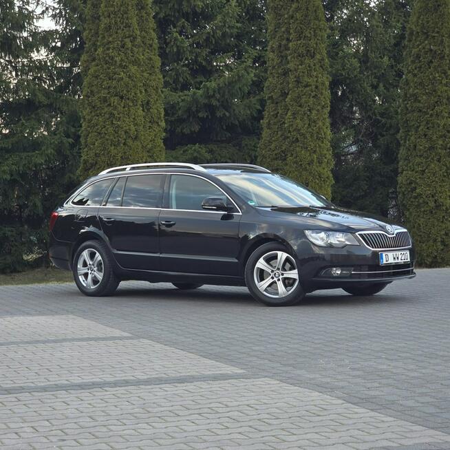 Skoda Superb 2.0 TDI DSG Comfort Ostrów Mazowiecka - zdjęcie 9