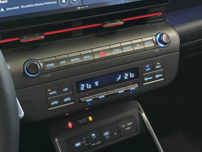 Hyundai Kona 1.6 T-GDI 7DCT 2WD 150KM N Line MY26 Piotrków Trybunalski - zdjęcie 12