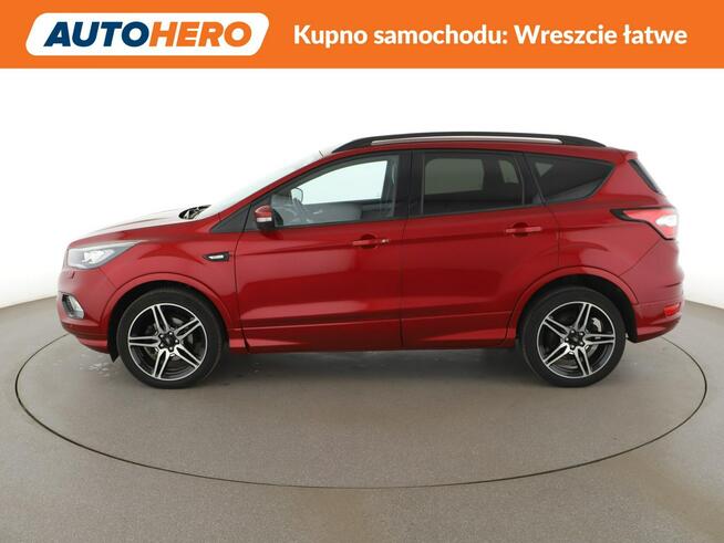 Ford Kuga bixenon automat navi kamera ST-Line sony premium Warszawa - zdjęcie 2