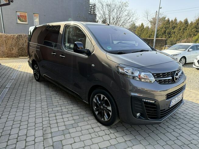 Opel Zafira 2,0 144KM  ExtraLong  8-os  Kamera 360* Orzech - zdjęcie 4