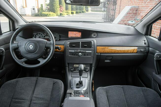 Renault Vel Satis 2.0T 16V 170KM Automat ! Full Opcja ! Opłacony ! Zwoleń - zdjęcie 5