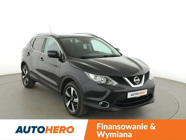 Nissan Qashqai panorama 163KM navi kamera360 grzane fotele tempomat Warszawa - zdjęcie 10