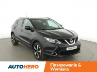Nissan Qashqai panorama 163KM navi kamera360 grzane fotele tempomat Warszawa - zdjęcie 10