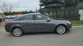 Opel Insignia sedan na raty leasing Wynajem bez BIK KRD od FastCars Kraków - zdjęcie 3