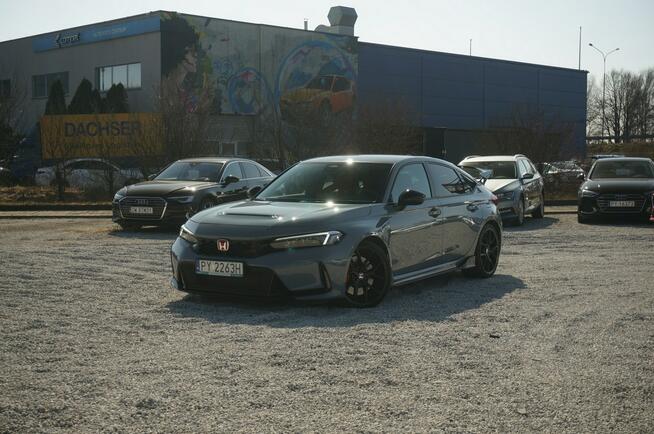 Honda Civic 2.0 T 329 KM Type R Salon Polska Faktura Vat 23% PY2263H Poznań - zdjęcie 2