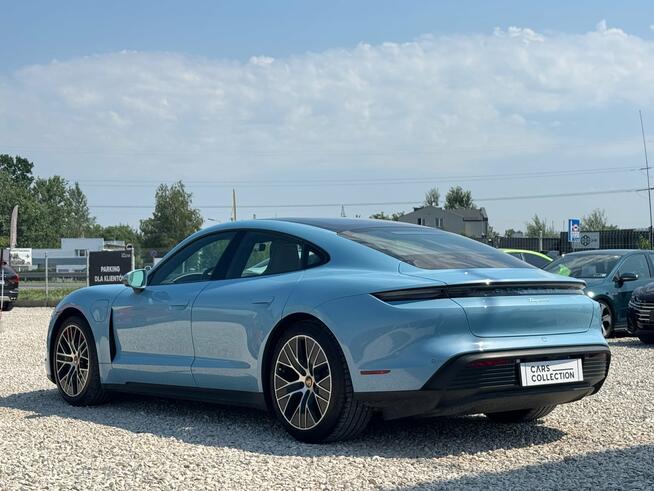 Porsche Taycan, 2023 Michałowice - zdjęcie 6