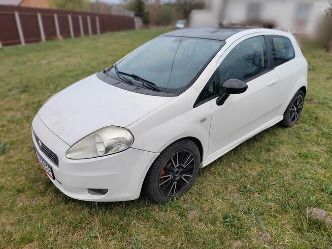 Fiat Grande Punto 1.3 Multijet 90 KM Tarnobrzeg - zdjęcie 1