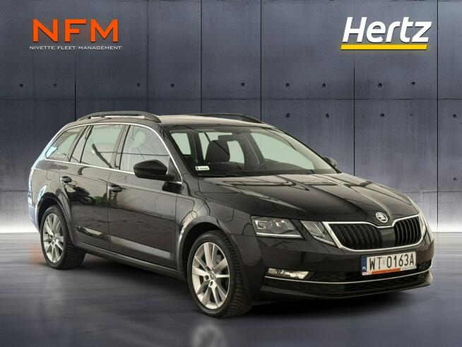 Škoda Octavia 2,0 TDI(150 KM) DSG Style Full LED Salon PL F-Vat Warszawa - zdjęcie 3