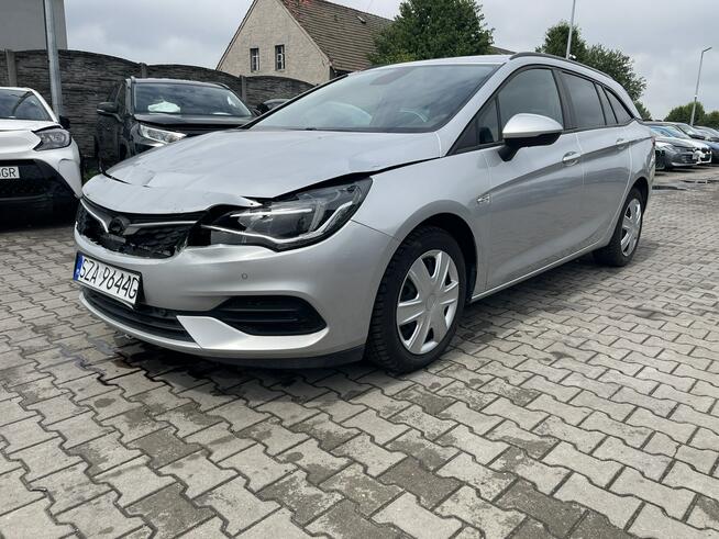 Opel Astra Automat Podgrzewanie Klimatronik Czujniki park. Gliwice - zdjęcie 2