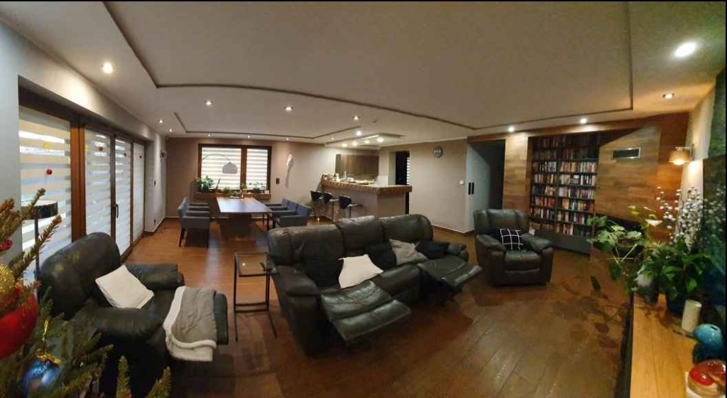 6pok, 220met, przy Parku Bieńkowickim OGRÓD/GARAŻ (Wrocław) Krzyki - zdjęcie 2