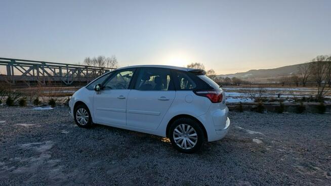 Citroen C4 Picasso 1,6 diesel, 112 KM Kamienna Góra - zdjęcie 12