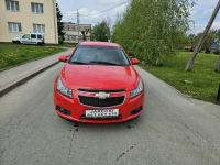 Chevrolet Cruze Opłacony Zdrowy  Zadbany   Klima Alu Navi Android 1 WŁ Kisielice - zdjęcie 2