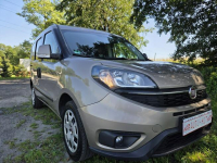 Fiat Doblo Z Gazem Kamera Cofania Gwarancja Mikołów - zdjęcie 9
