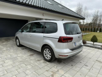 Seat Alhambra 2.0 184 KM/ Bixenon/Alcantara/Navi/Kamera/ Skarszewy - zdjęcie 4