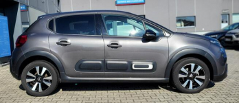 Citroen C3 MAX - 2024 / Polska / AUTOMAT / Bezwypadkowy / ASO Studzienice - zdjęcie 4
