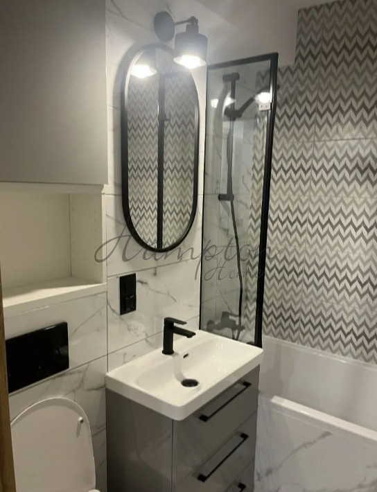 Nowoczesne 3 pok balkon 46,6 m2 Sadyba Bonifacego Warszawa - zdjęcie 11