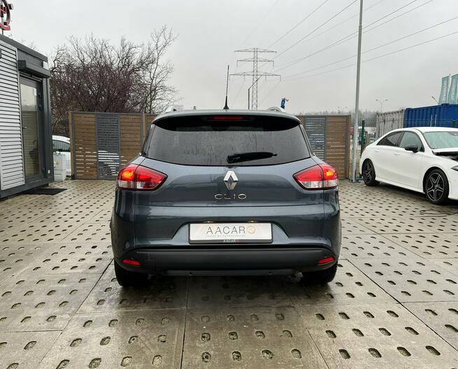 Renault Clio Limited, salon PL, FV-23%, gwarancja, DOSTAWA W CENIE Gdańsk - zdjęcie 4