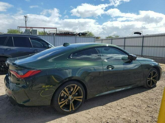 BMW 430 / M-Pakiet / niski przebieg / piękny konfig / Tarnów - zdjęcie 4