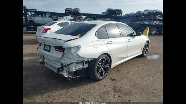 BMW 340 B58 / M-Pakiet / niski przebieg Chwaszczyno - zdjęcie 4