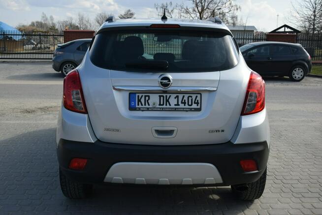 Opel Mokka 1.7D 4x4/ Navi/ Kamera/ Klima/ Bez korozji/ Sprowadzony Majdan Sieniawski - zdjęcie 7