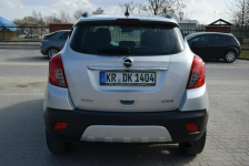 Opel Mokka 1.7D 4x4/ Navi/ Kamera/ Klima/ Bez korozji/ Sprowadzony Majdan Sieniawski - zdjęcie 7