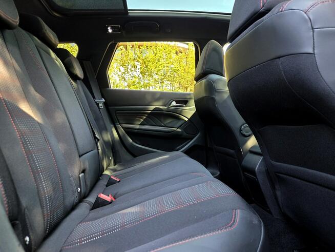 Peugeot 308 GT Line 1.6HDI 120KM 2016r Navi, Panorma, LED, Automat Tychy - zdjęcie 11