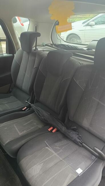 Syndyk sprzeda Renault Megane Scenic, 2006 r, 370 tys. przeb Wałbrzych - zdjęcie 10