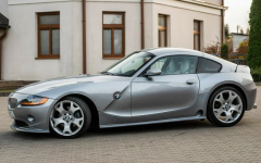 BMW Z4 Hamann Gold Carbon ! Coupe ! 3.0si 265KM ! 157 tys km. ! Zwoleń - zdjęcie 11