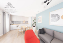 Mieszkanie  3pok, 58,67m2 z balkonem/ Krzyki, Brochów, Wrocław Wrocław - zdjęcie 4