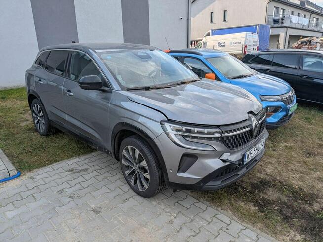 Renualt Australl 2025 E-tech Salon polska Warszawa - zdjęcie 1