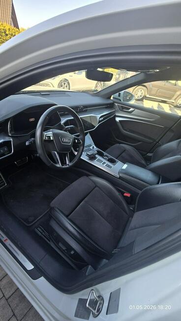 Audi A6 Avant quattro 3.0 TDI 286 KM | S line | Matrix LED | Kamery360 Szczecin - zdjęcie 7