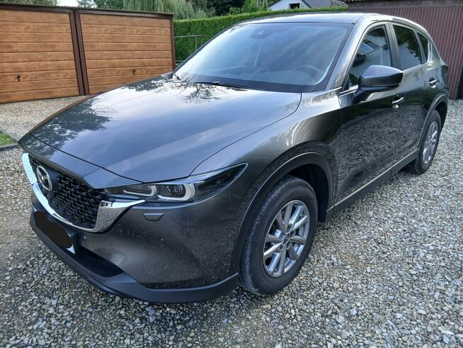 Mazda CX-5 2022 rok. Stan IDEALNY Oświęcim - zdjęcie 2