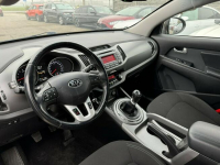 Kia Sportage Spirit Climatronic 115KM Hak Gliwice - zdjęcie 6