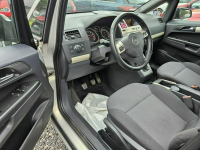 Opel Zafira 7 Foteli / Klimatyzacja / Czujniki parkowania / Komputer Ruda Śląska - zdjęcie 6