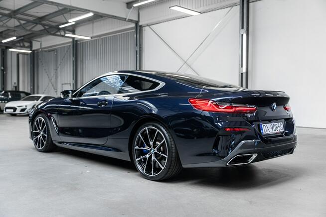 BMW 850 Gwarancja 07.2028. Individual. Skrętna oś, laser. Węgrzce - zdjęcie 8