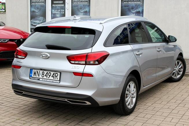 Hyundai i30 SalonPL Kamera FV23% 120KM LED Android/Apple Sokołów - zdjęcie 4