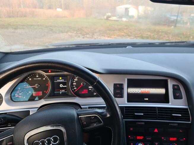 Audi A6 S-Line 240 KM Quattro Jazda nim to duża przyjemność! Olsztyn - zdjęcie 11