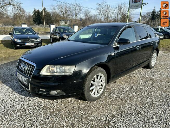 Audi A6 Nowe Iganie - zdjęcie 1
