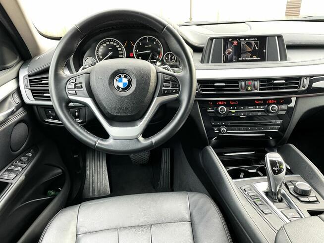 BMW X6 2019 XDive 258KM Niski Przebieg Salon PL ASO Lubartów - zdjęcie 5
