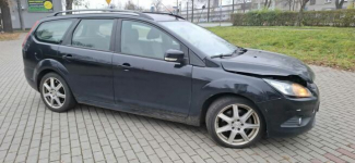 Ford Focus Mk2 2.0 MK2FL HDI/Zamiana Łódź - zdjęcie 2