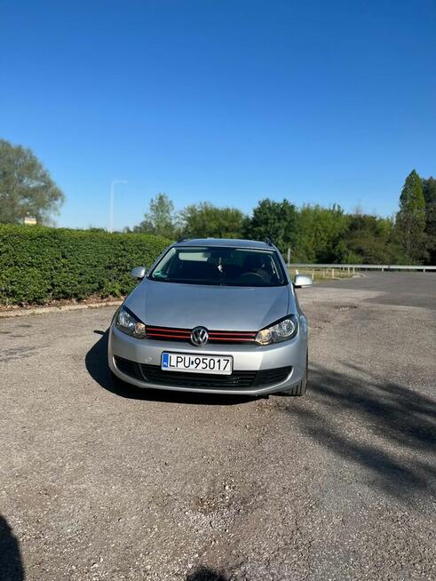 Sprzedam vw golf 6 variant Borowina - zdjęcie 12