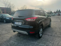 Ford Kuga model 2014, od prywatnego właściciela, bardzo dobry stan Tomaszów Mazowiecki - zdjęcie 7