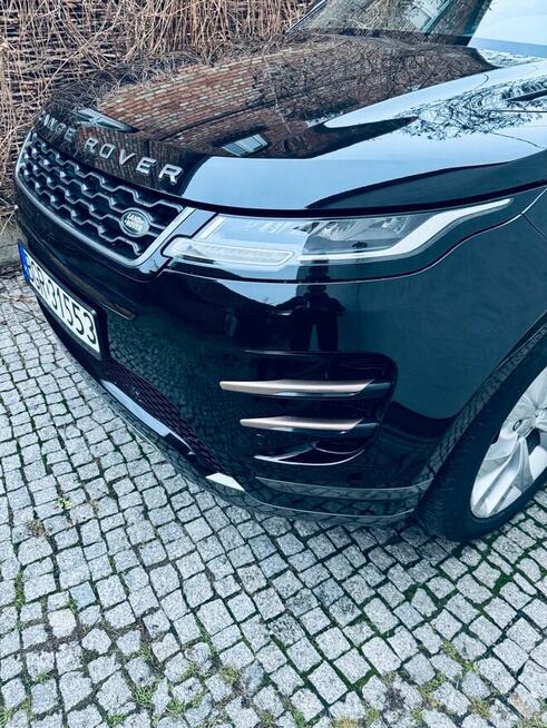 Land Rover Range Evoque D150R-Dynamic Grajewo - zdjęcie 3