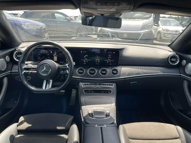 Mercedes E 400 4Matic Kamery360 Panorama Pamięć 330KM Gliwice - zdjęcie 11