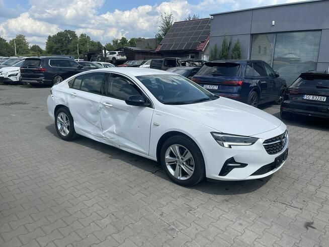 Opel Insignia Sport Climatronic Automatic 174KM Gliwice - zdjęcie 4