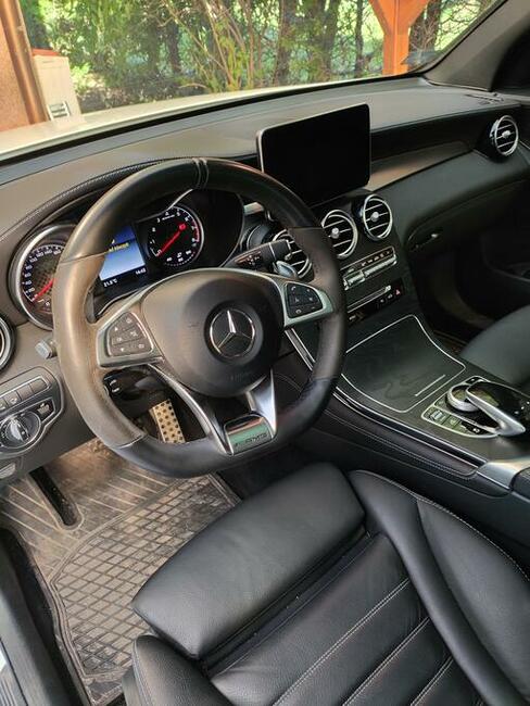 Mercedes glc. AMG 43 bi-turbo Brenna - zdjęcie 11