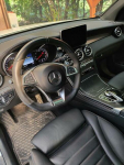 Mercedes glc. AMG 43 bi-turbo Brenna - zdjęcie 11