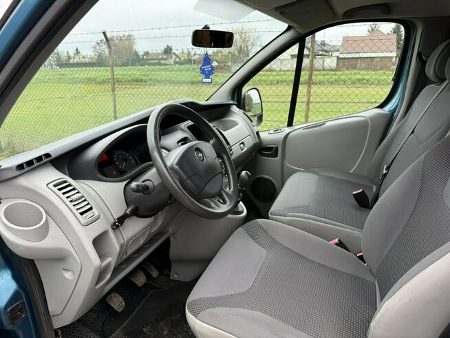 Opel Vivaro 9 osobowy  L2 długi  Long Poznań - zdjęcie 7