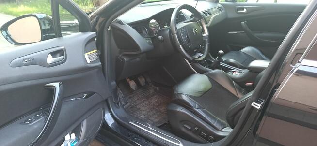 Citroen C5, 2,0 HDI, 2009r. Bramki - zdjęcie 11
