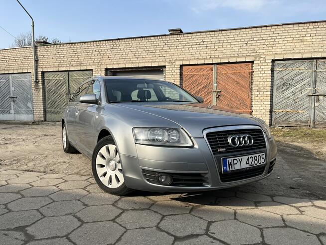 Audi A6C6 2.0 TDI Górna - zdjęcie 1